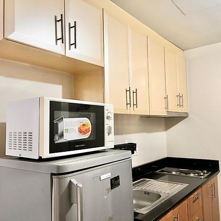 Luxury Hotel Type Condo Near Naia Manila Airport Paranaque City Buitenkant foto
