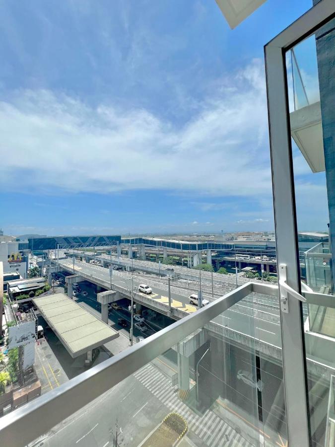 Luxury Hotel Type Condo Near Naia Manila Airport Paranaque City Buitenkant foto
