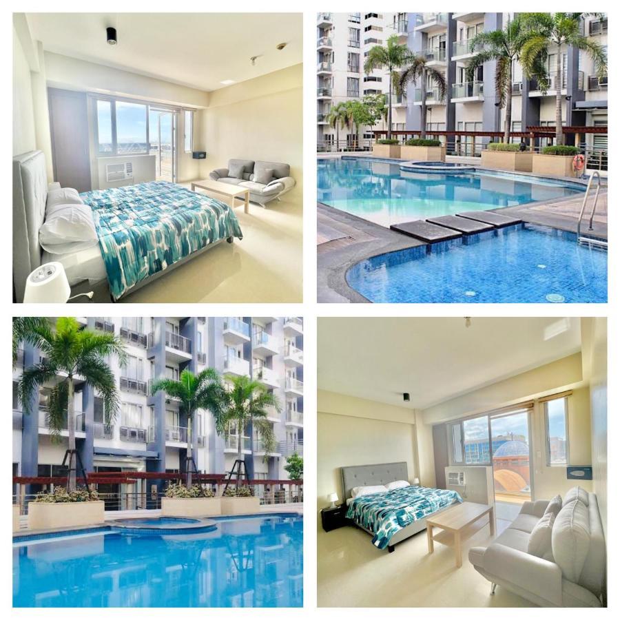 Luxury Hotel Type Condo Near Naia Manila Airport Paranaque City Buitenkant foto