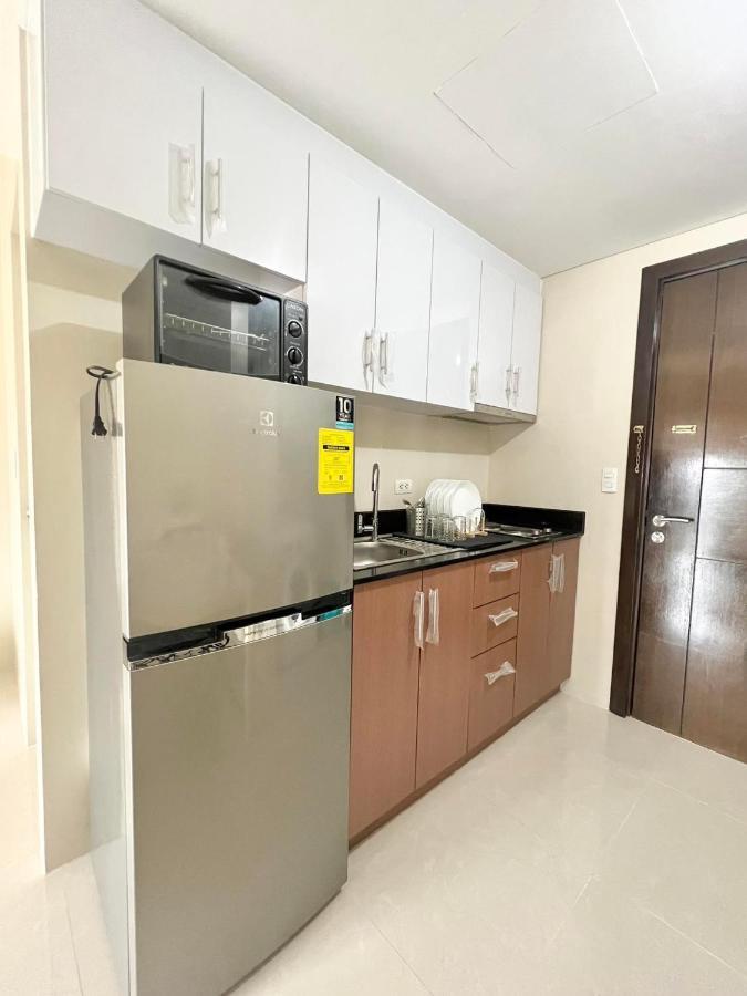 Luxury Hotel Type Condo Near Naia Manila Airport Paranaque City Buitenkant foto