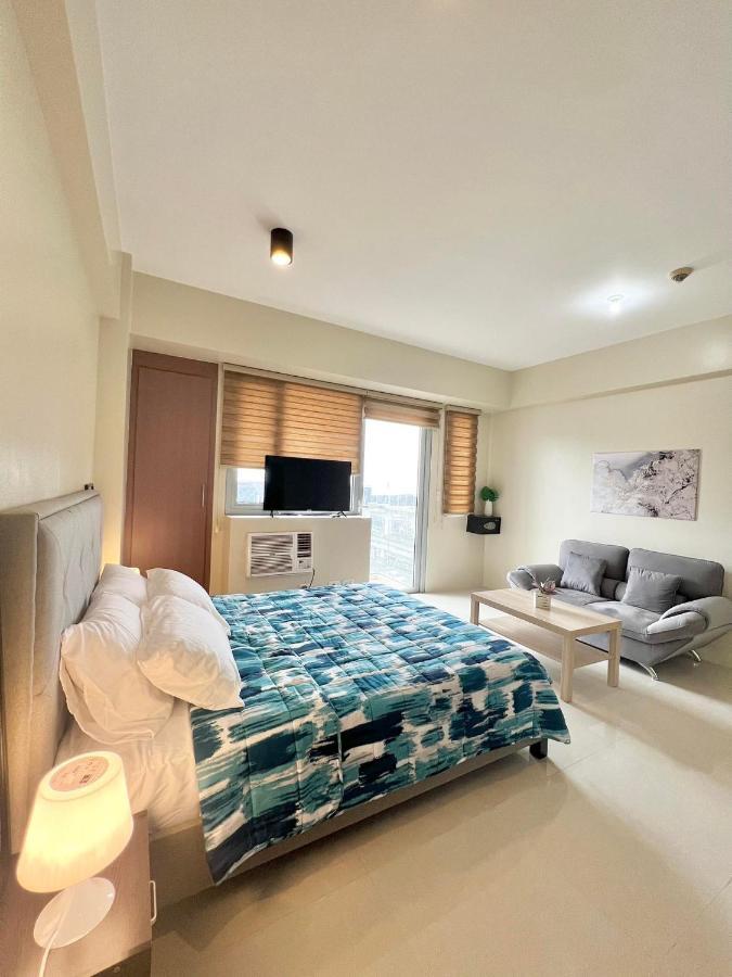 Luxury Hotel Type Condo Near Naia Manila Airport Paranaque City Buitenkant foto
