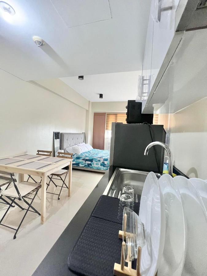 Luxury Hotel Type Condo Near Naia Manila Airport Paranaque City Buitenkant foto