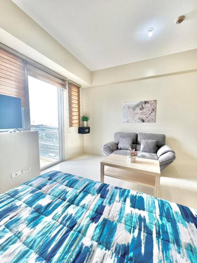 Luxury Hotel Type Condo Near Naia Manila Airport Paranaque City Buitenkant foto