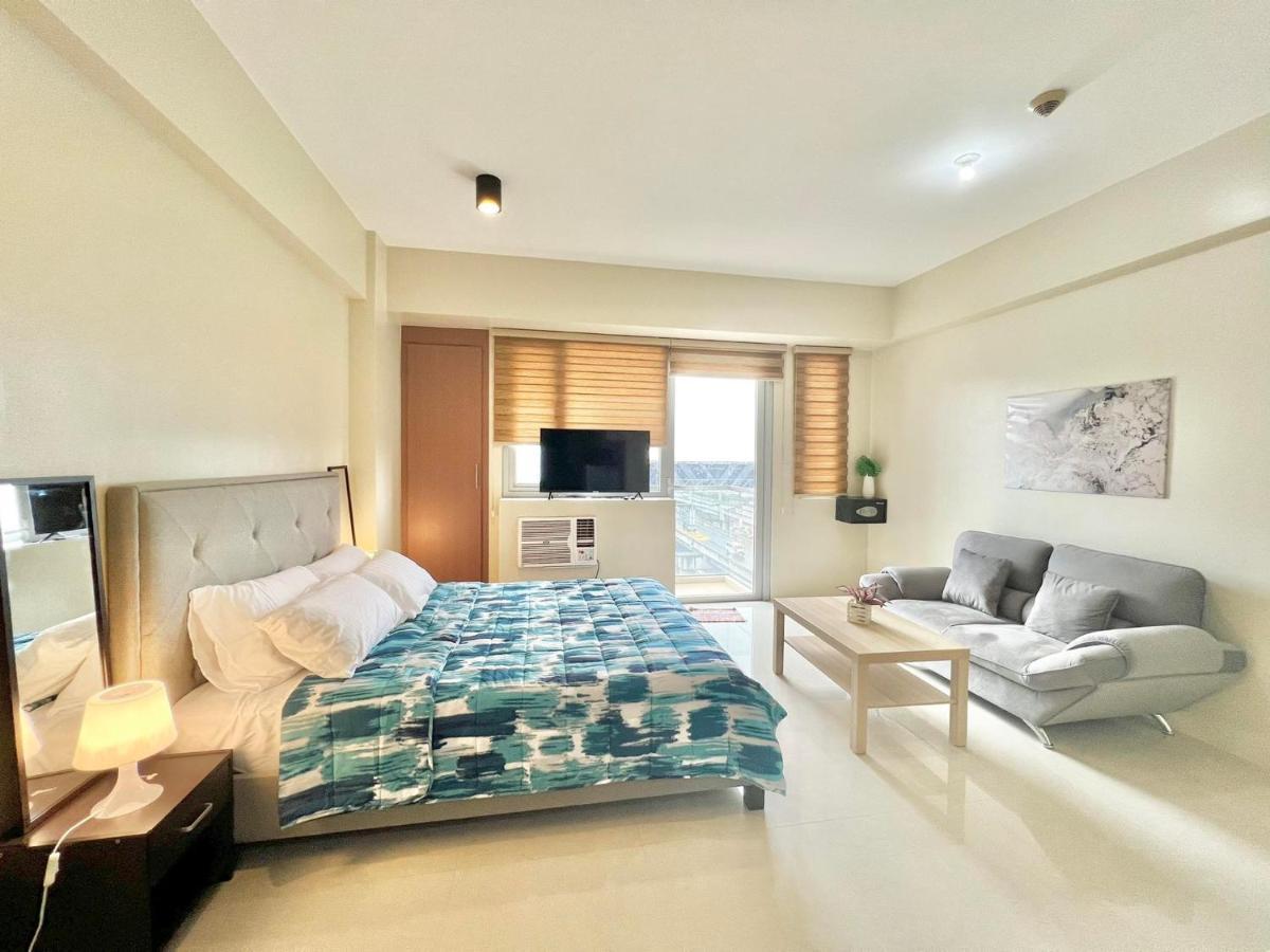 Luxury Hotel Type Condo Near Naia Manila Airport Paranaque City Buitenkant foto