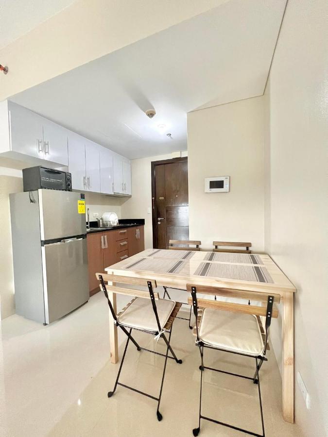 Luxury Hotel Type Condo Near Naia Manila Airport Paranaque City Buitenkant foto