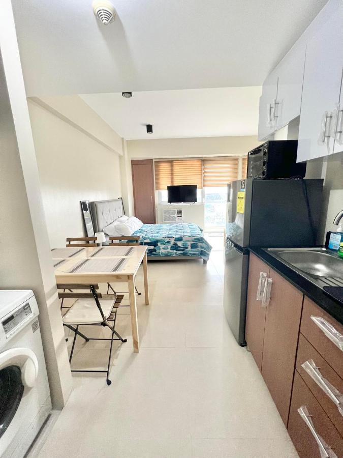 Luxury Hotel Type Condo Near Naia Manila Airport Paranaque City Buitenkant foto