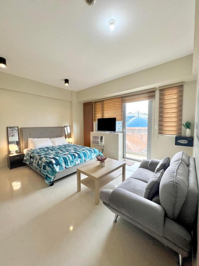 Luxury Hotel Type Condo Near Naia Manila Airport Paranaque City Buitenkant foto