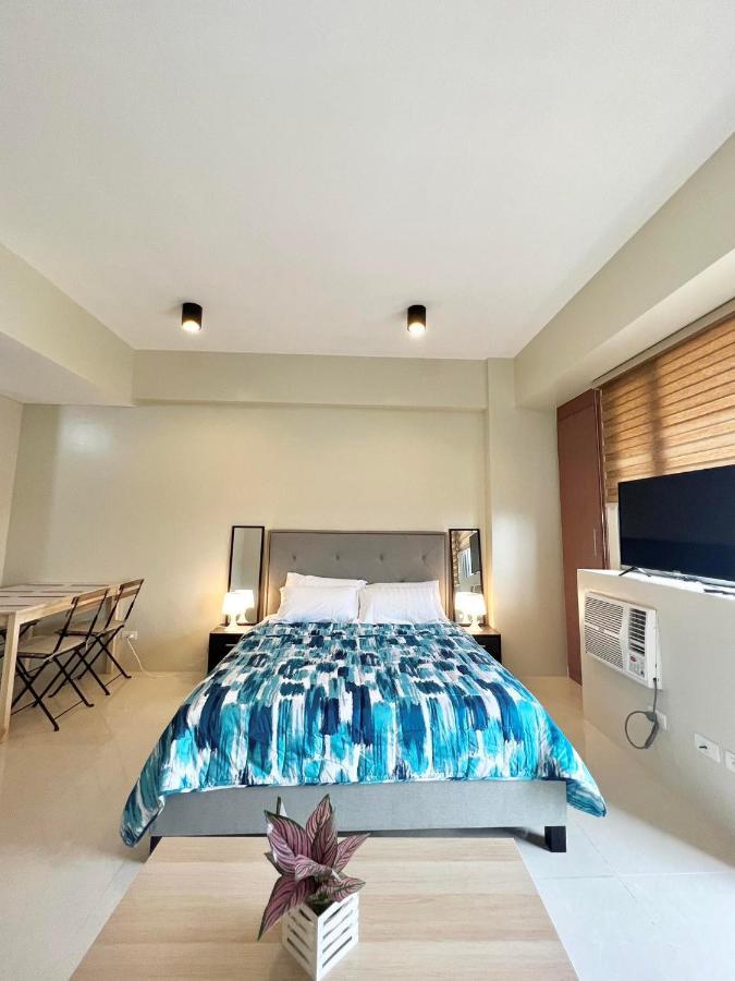 Luxury Hotel Type Condo Near Naia Manila Airport Paranaque City Buitenkant foto