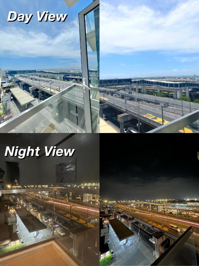 Luxury Hotel Type Condo Near Naia Manila Airport Paranaque City Buitenkant foto
