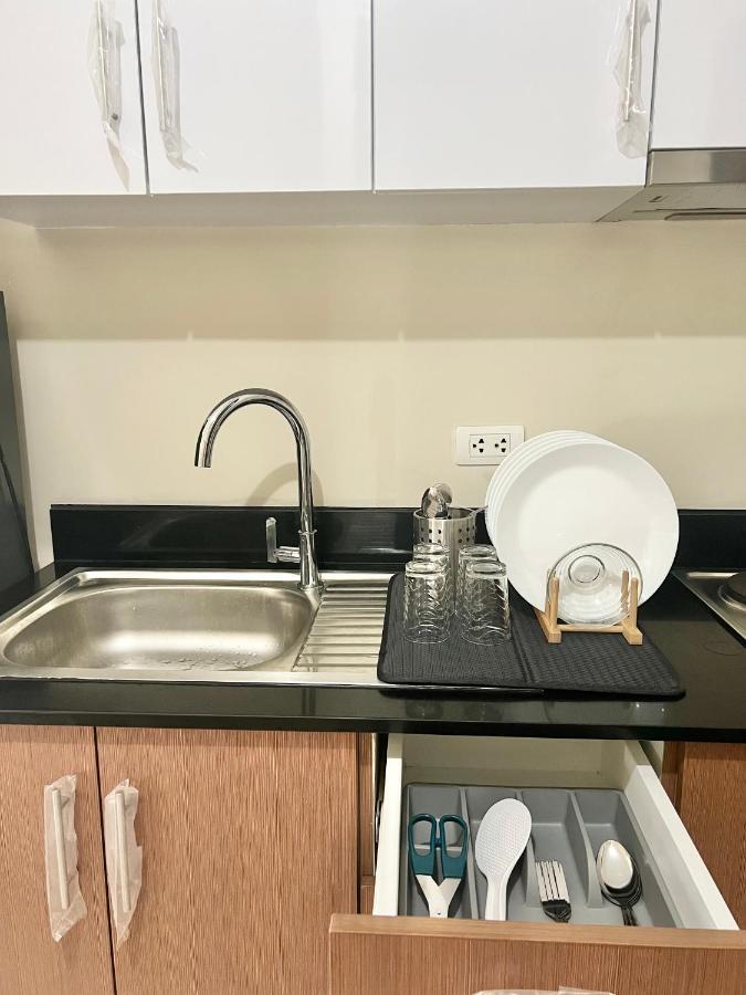 Luxury Hotel Type Condo Near Naia Manila Airport Paranaque City Buitenkant foto