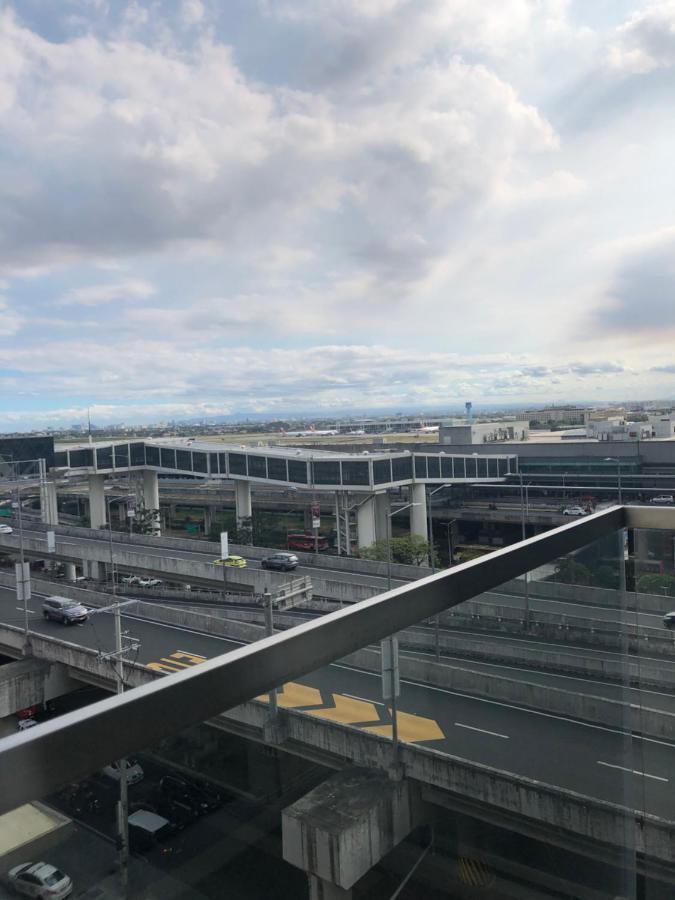 Luxury Hotel Type Condo Near Naia Manila Airport Paranaque City Buitenkant foto