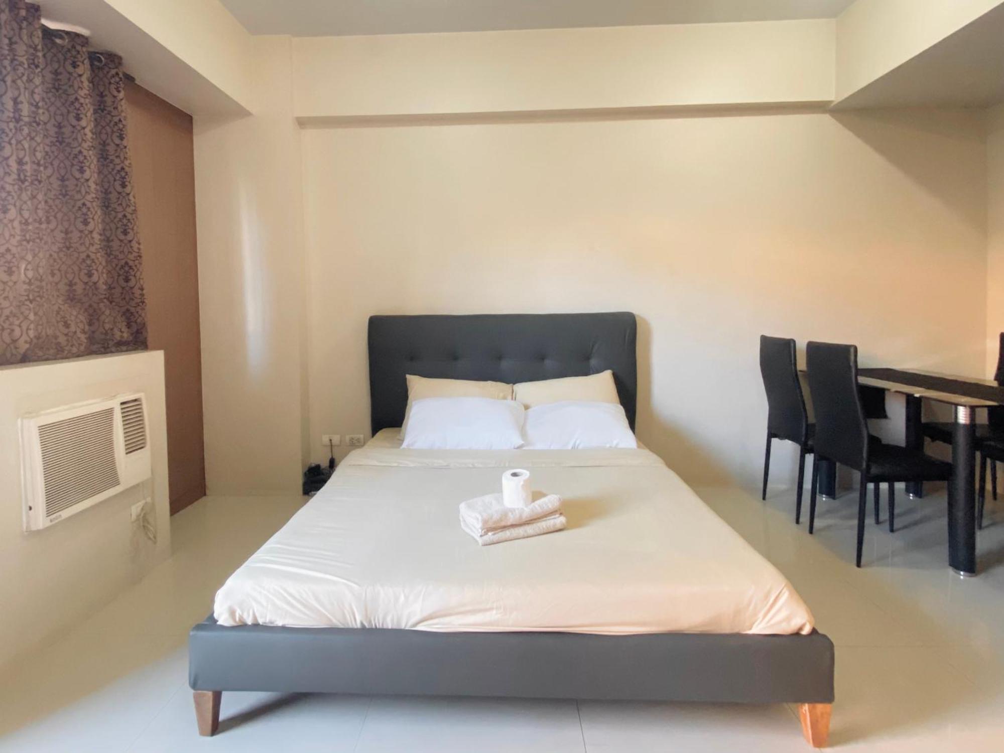 Luxury Hotel Type Condo Near Naia Manila Airport Paranaque City Buitenkant foto