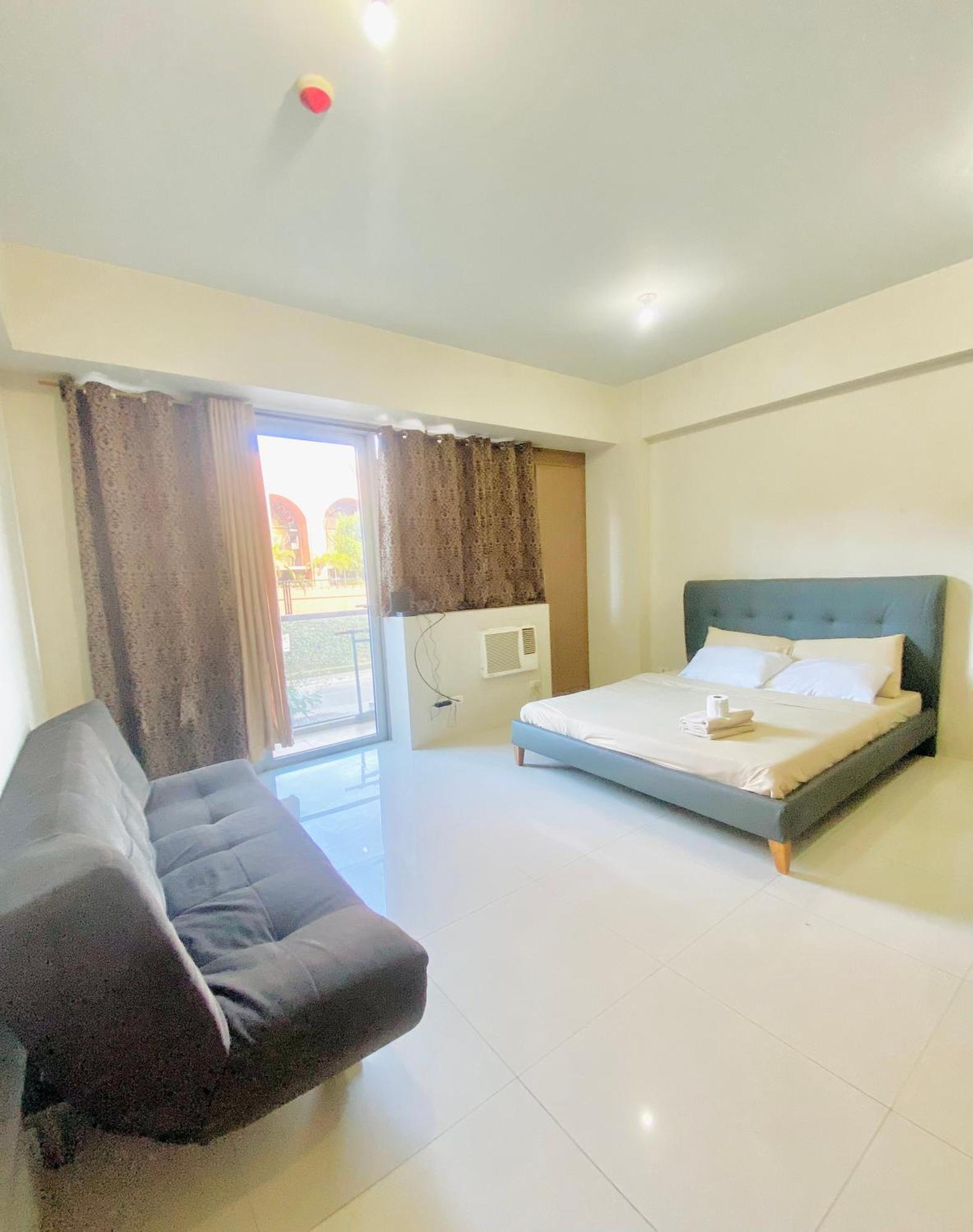 Luxury Hotel Type Condo Near Naia Manila Airport Paranaque City Buitenkant foto