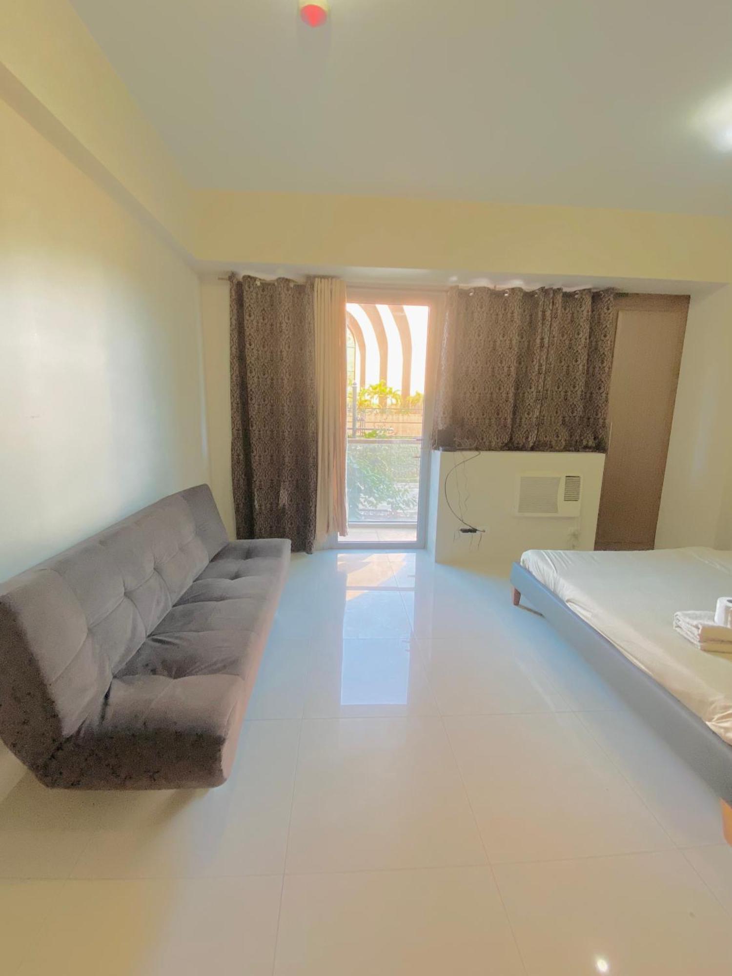 Luxury Hotel Type Condo Near Naia Manila Airport Paranaque City Buitenkant foto