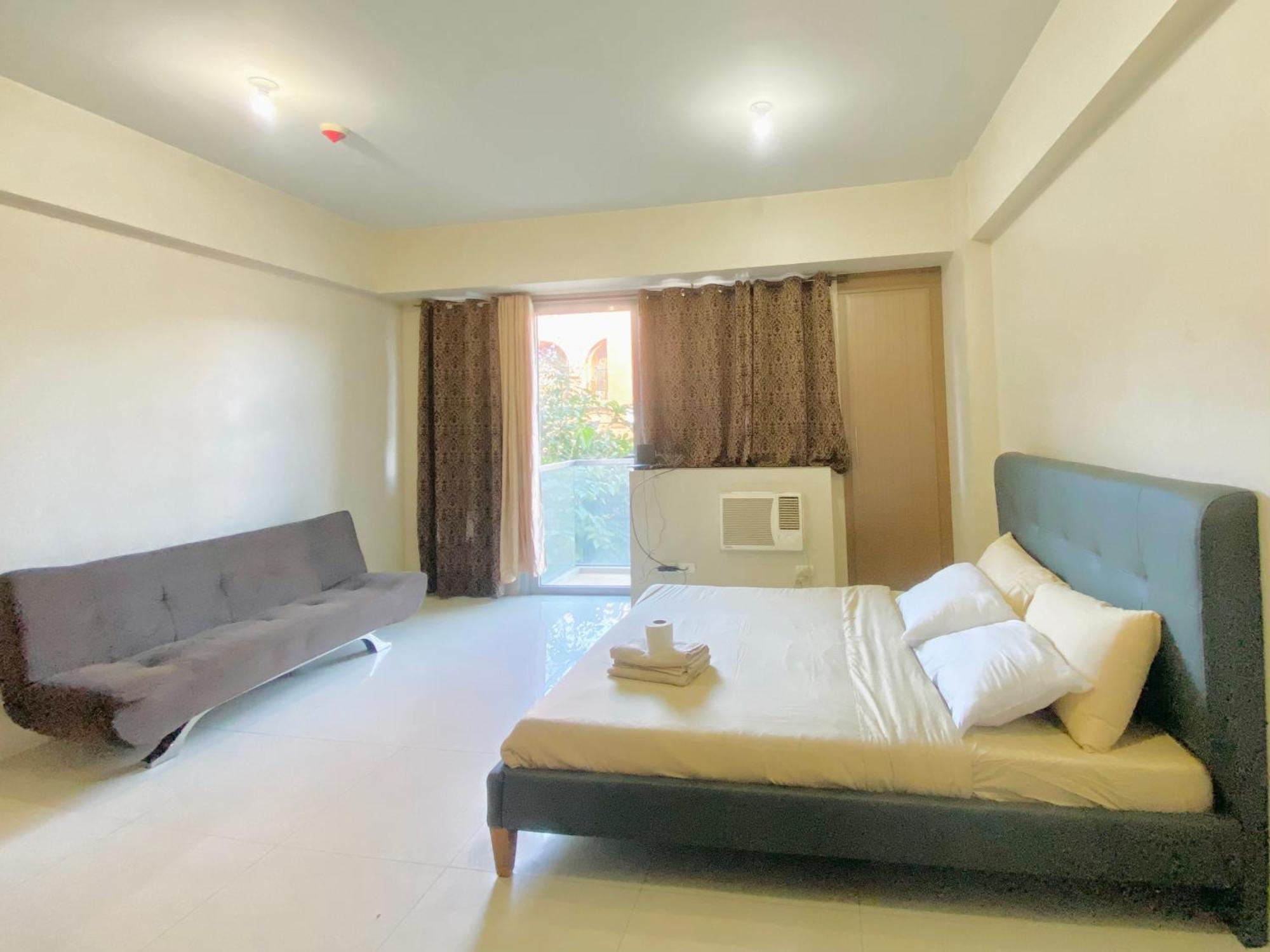 Luxury Hotel Type Condo Near Naia Manila Airport Paranaque City Buitenkant foto