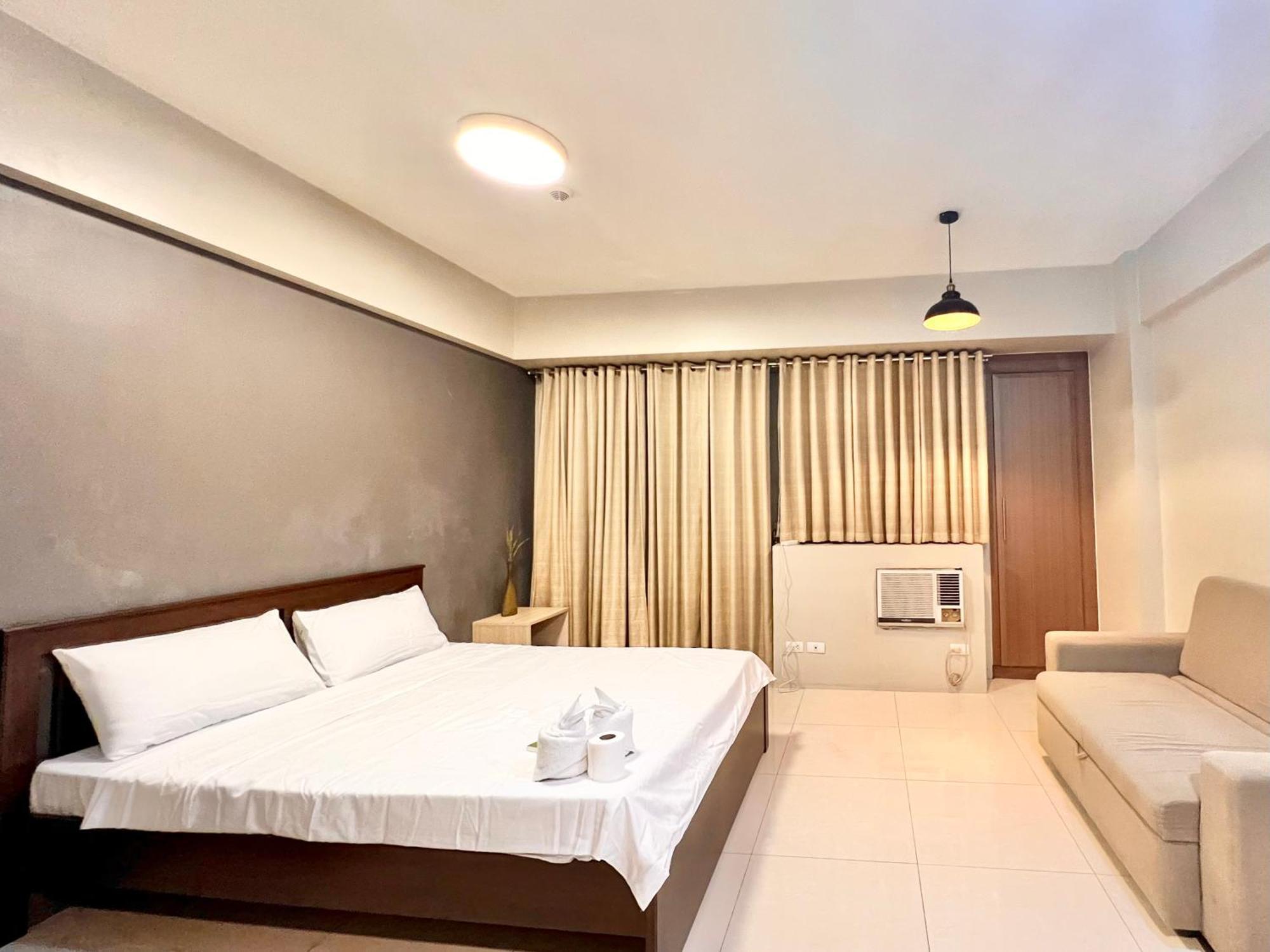 Luxury Hotel Type Condo Near Naia Manila Airport Paranaque City Buitenkant foto