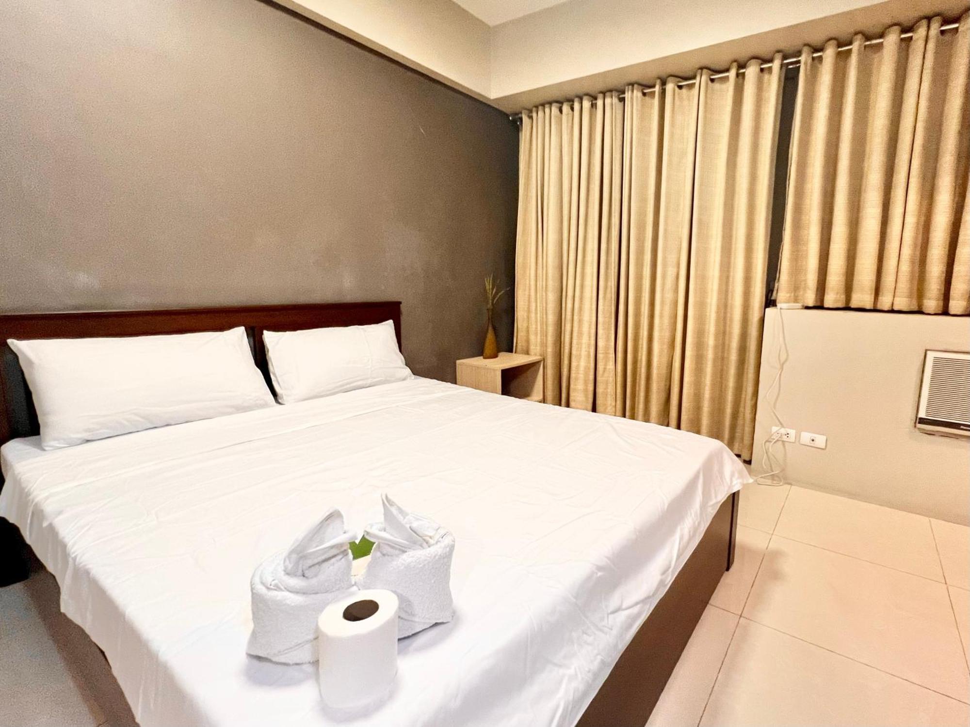 Luxury Hotel Type Condo Near Naia Manila Airport Paranaque City Buitenkant foto