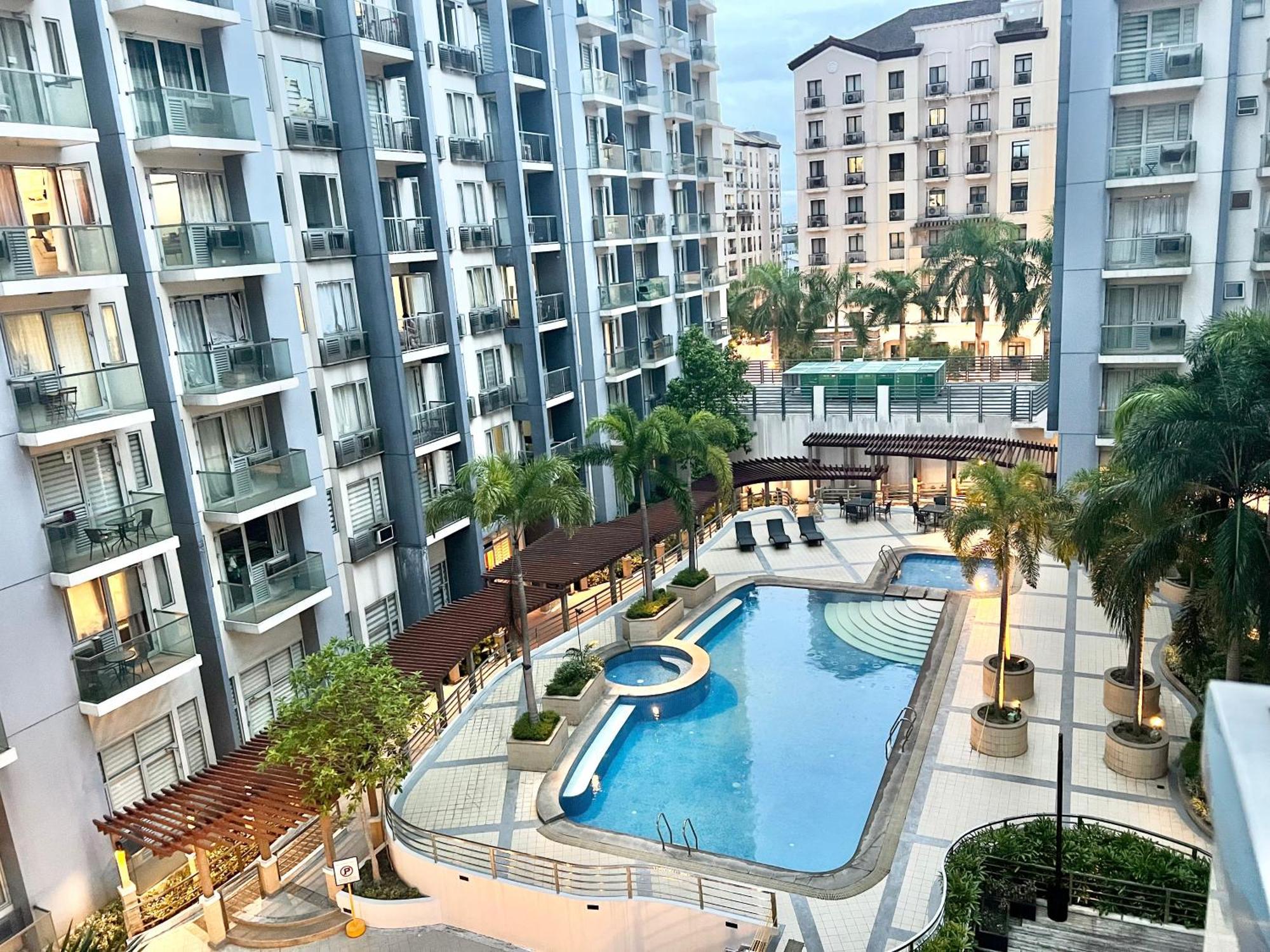Luxury Hotel Type Condo Near Naia Manila Airport Paranaque City Buitenkant foto