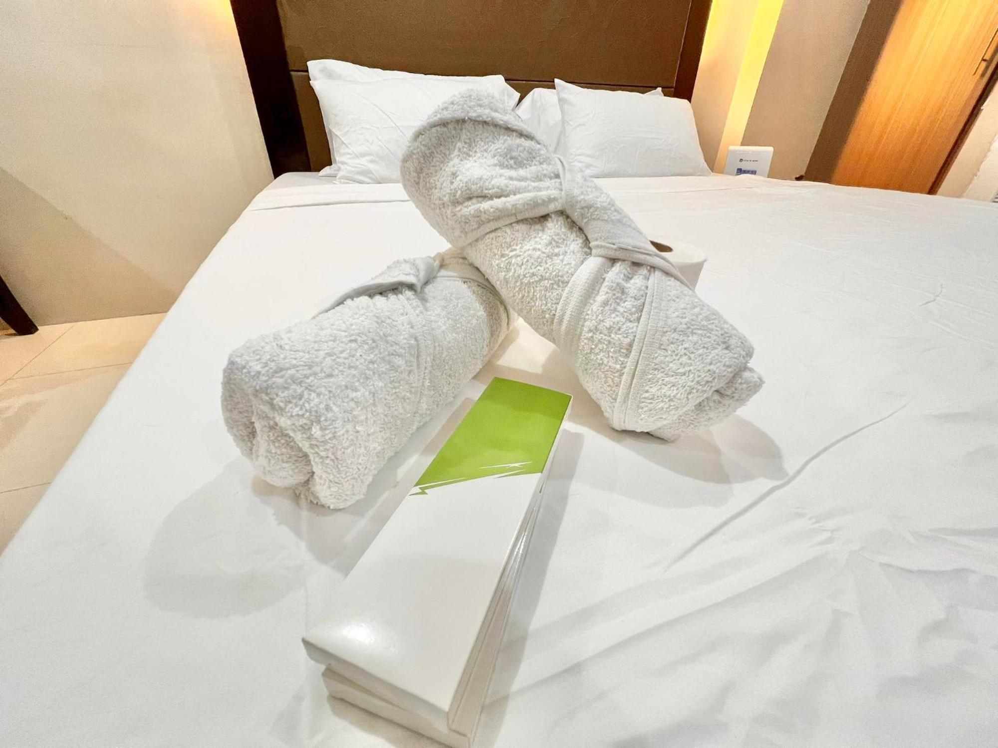 Luxury Hotel Type Condo Near Naia Manila Airport Paranaque City Buitenkant foto