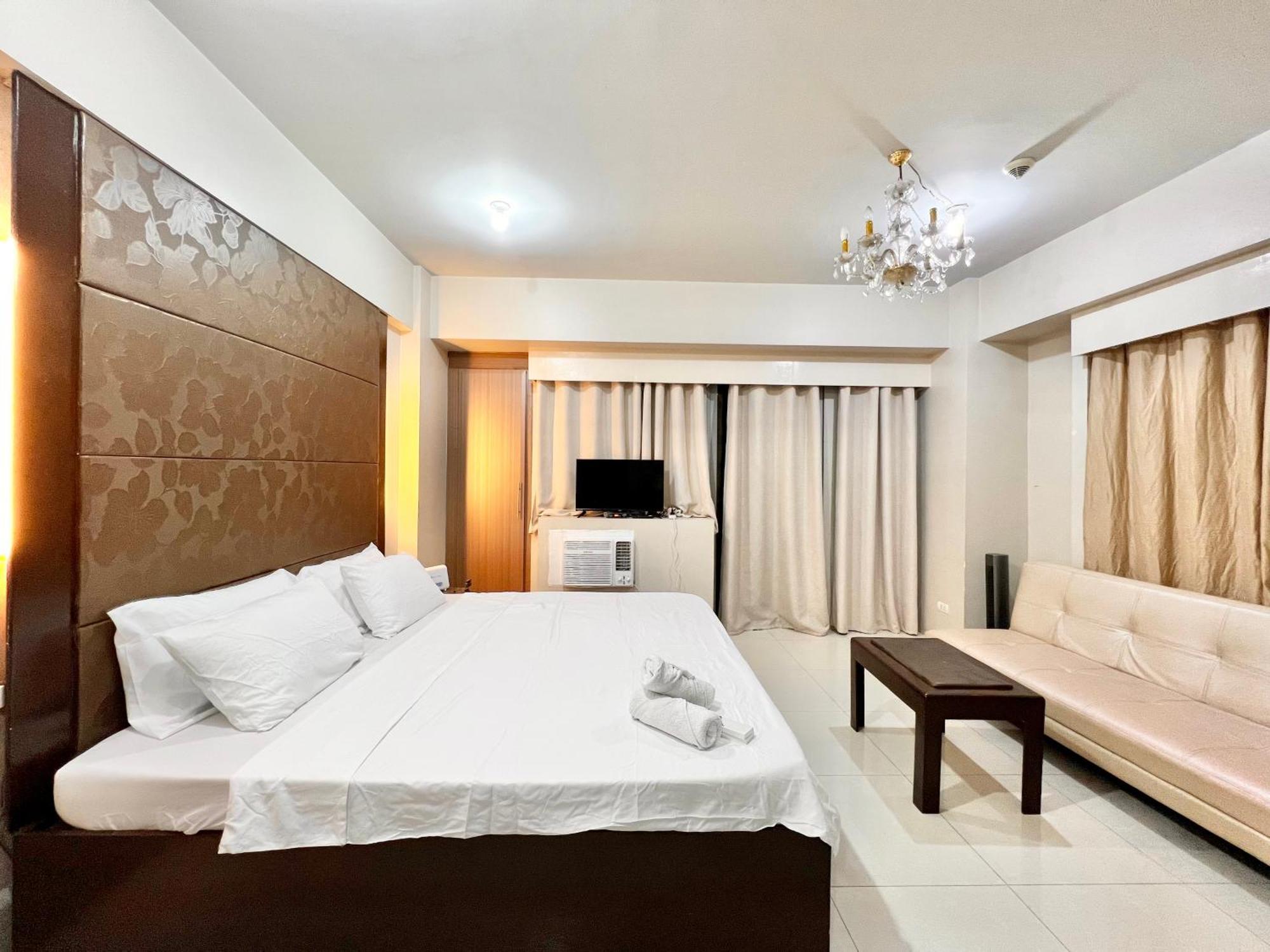 Luxury Hotel Type Condo Near Naia Manila Airport Paranaque City Buitenkant foto
