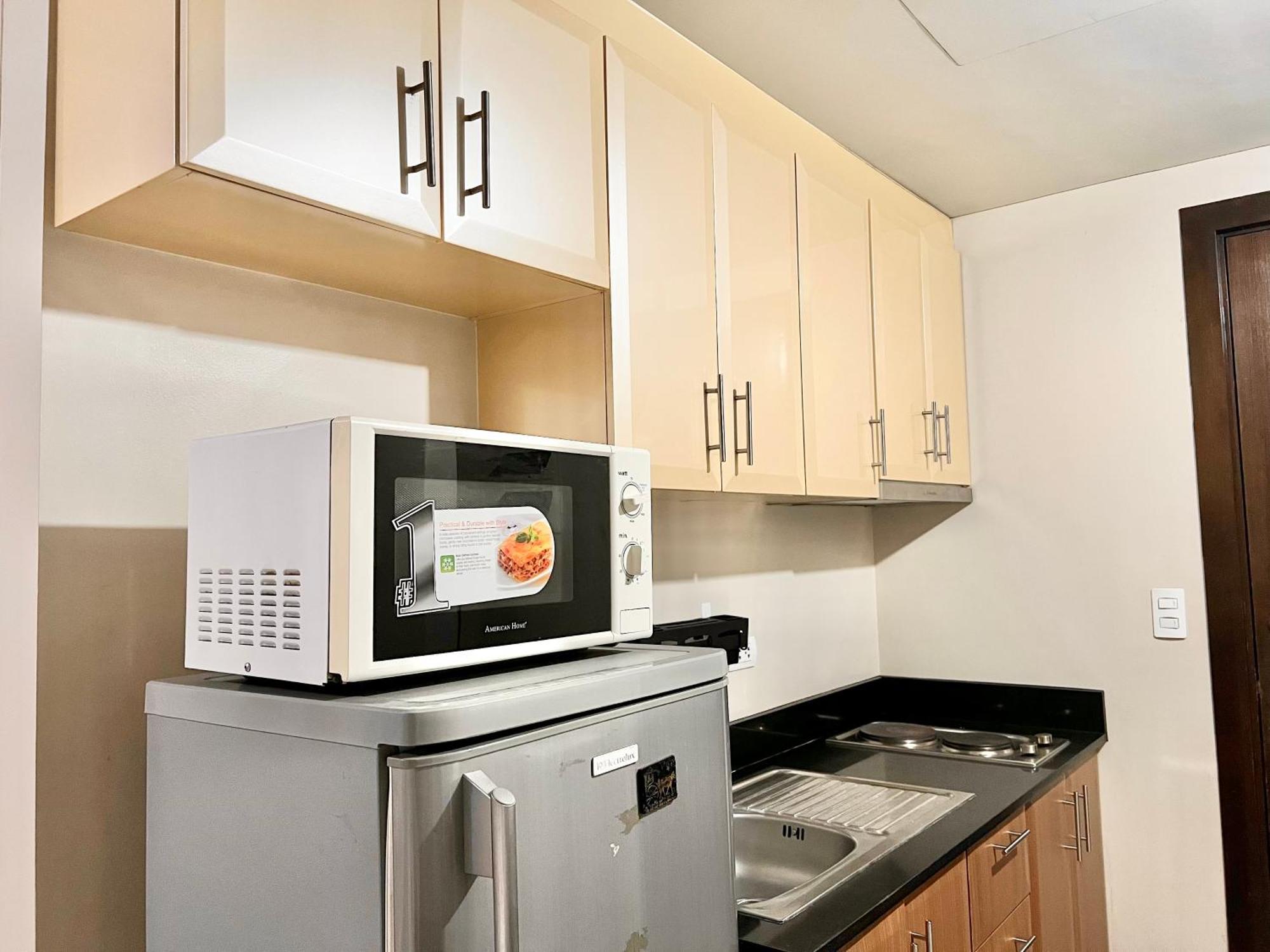 Luxury Hotel Type Condo Near Naia Manila Airport Paranaque City Buitenkant foto